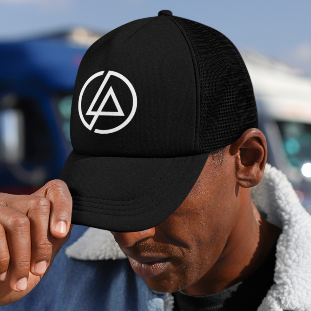 BONÉ BANDA LINKIN PARK