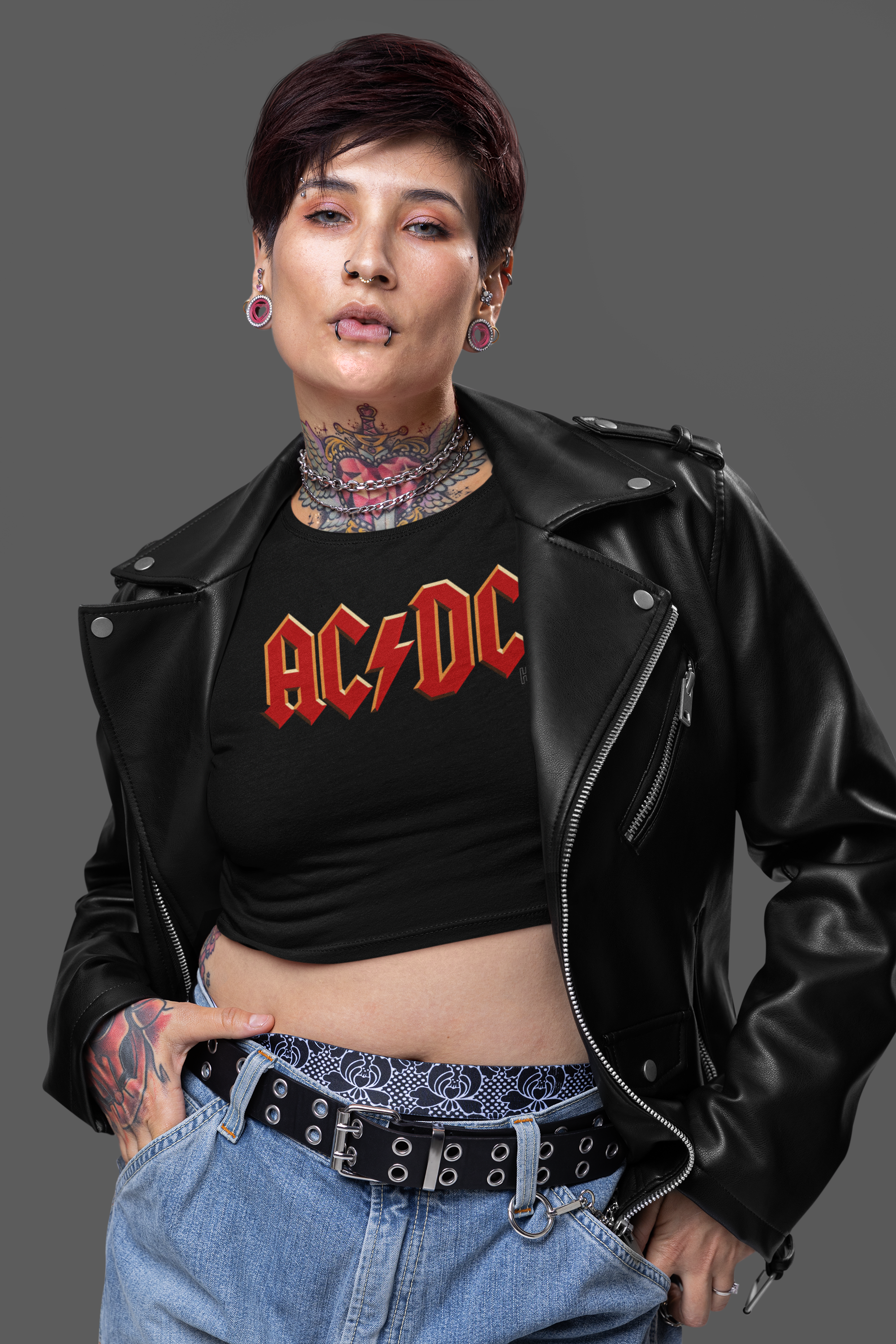 CROPPED AC/DC