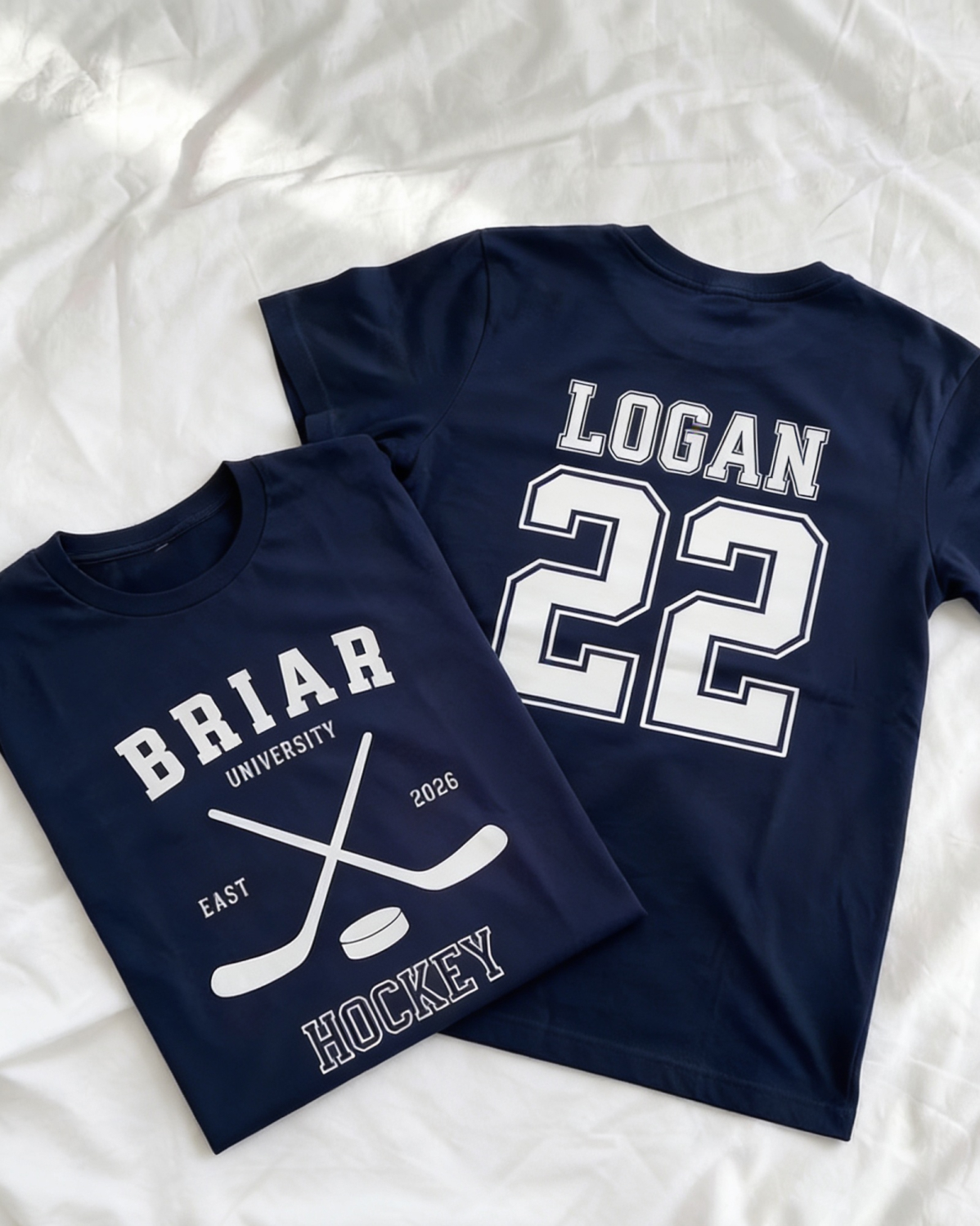 Camiseta Off Campus Tshirt Briar Logan 22