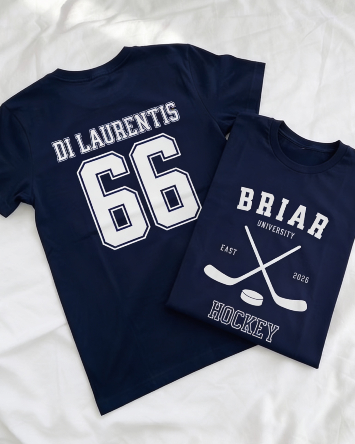 Camiseta Off Campus Tshirt Briar Dean Di Laurentis 66