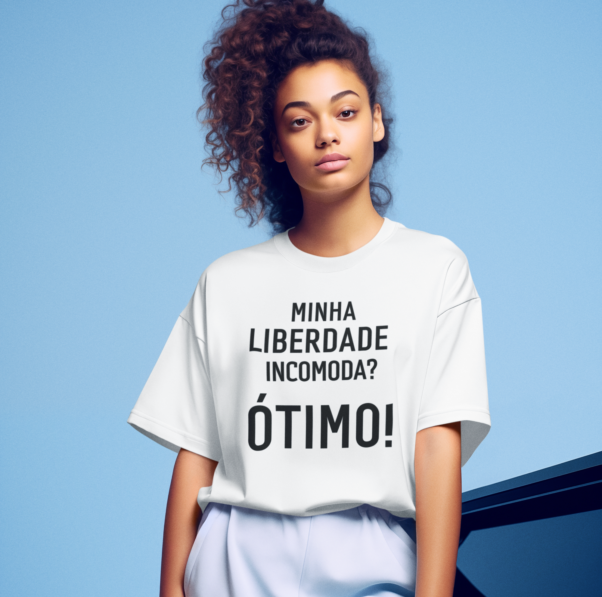 Camiseta Classic Renascimento