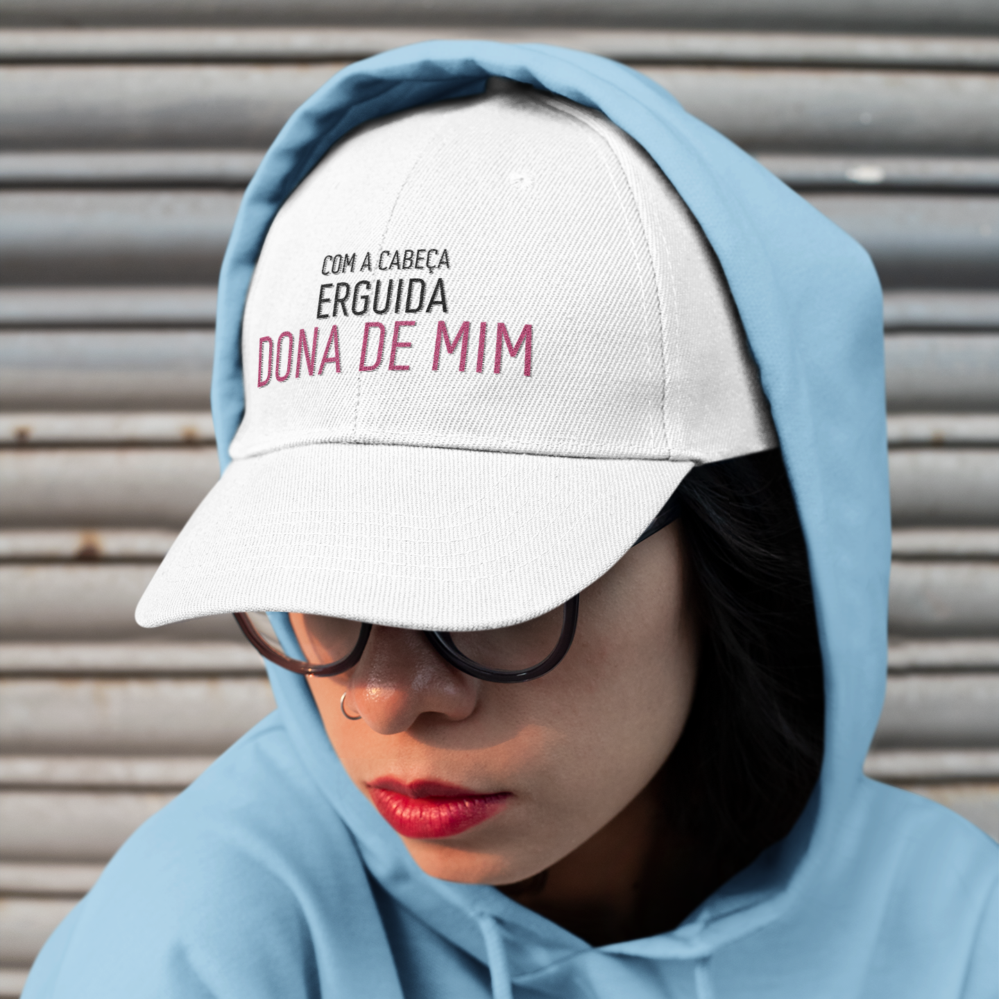 Boné Dona de Mim