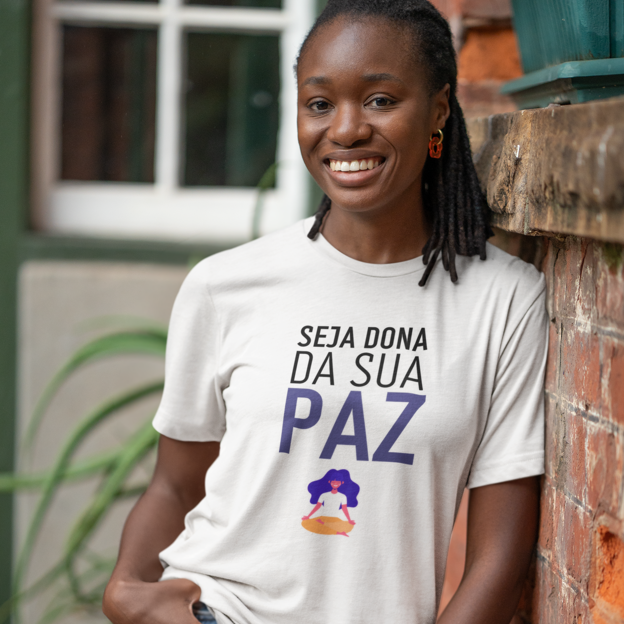 T- Shirt Classic Autoconhecimeto