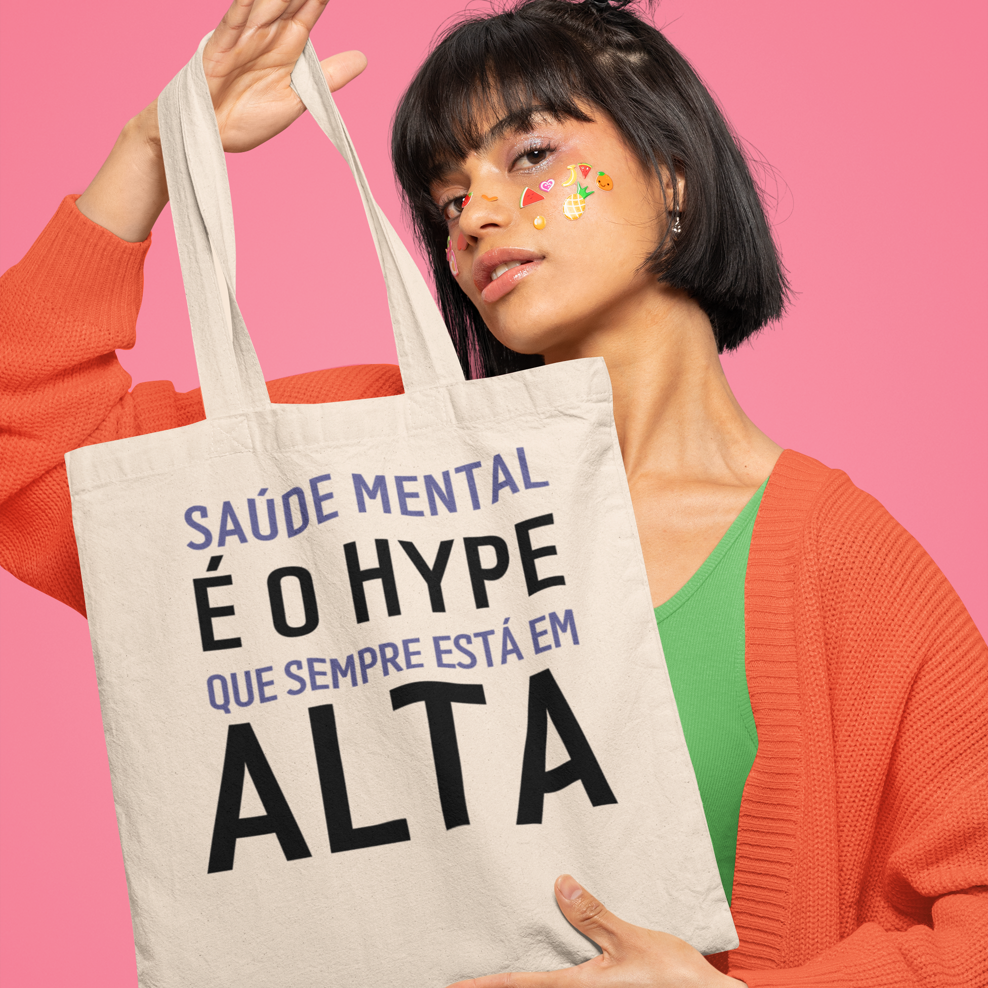 Ecobag Protagonismo