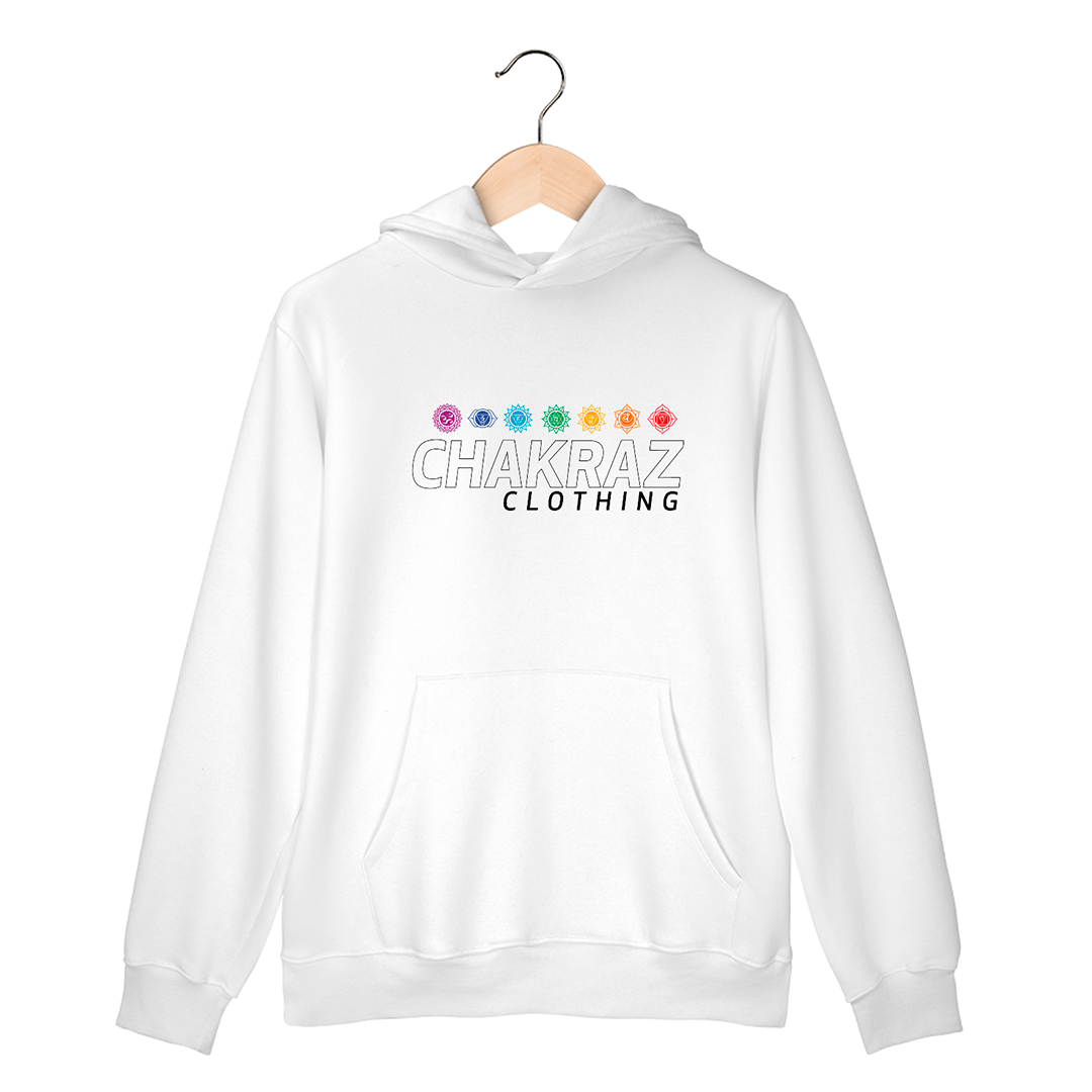 Moletom Canguru Chakraz Essência