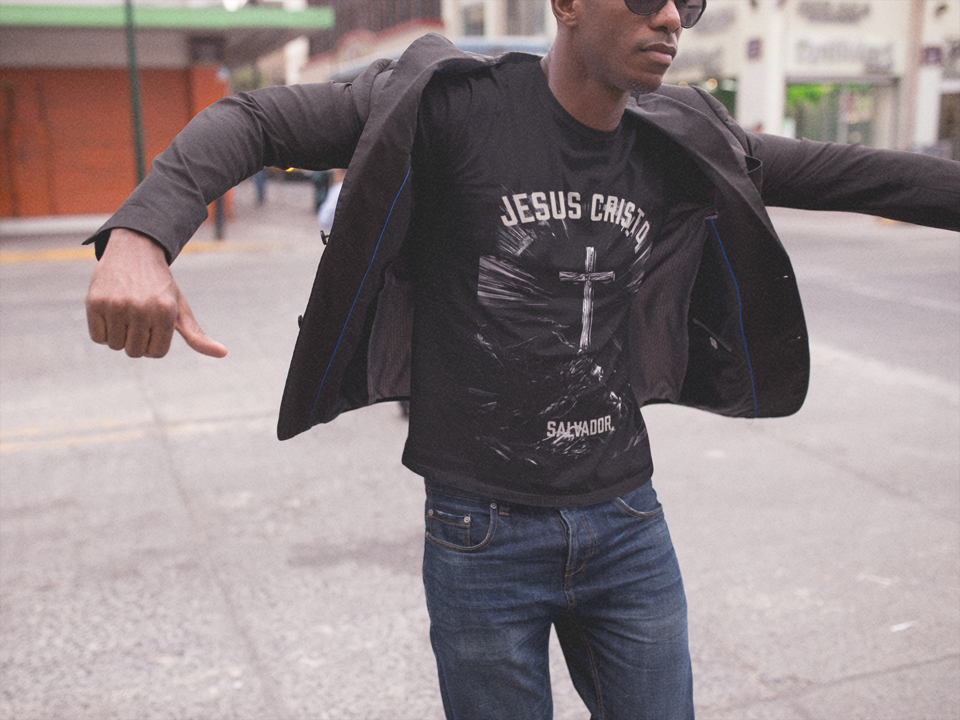 Jesus Cristo Salvador