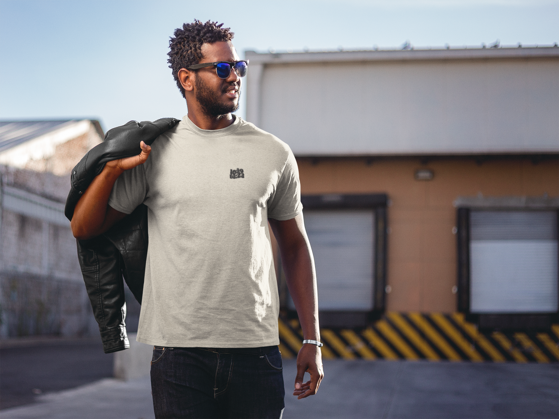 Ele fez de mim sua morada