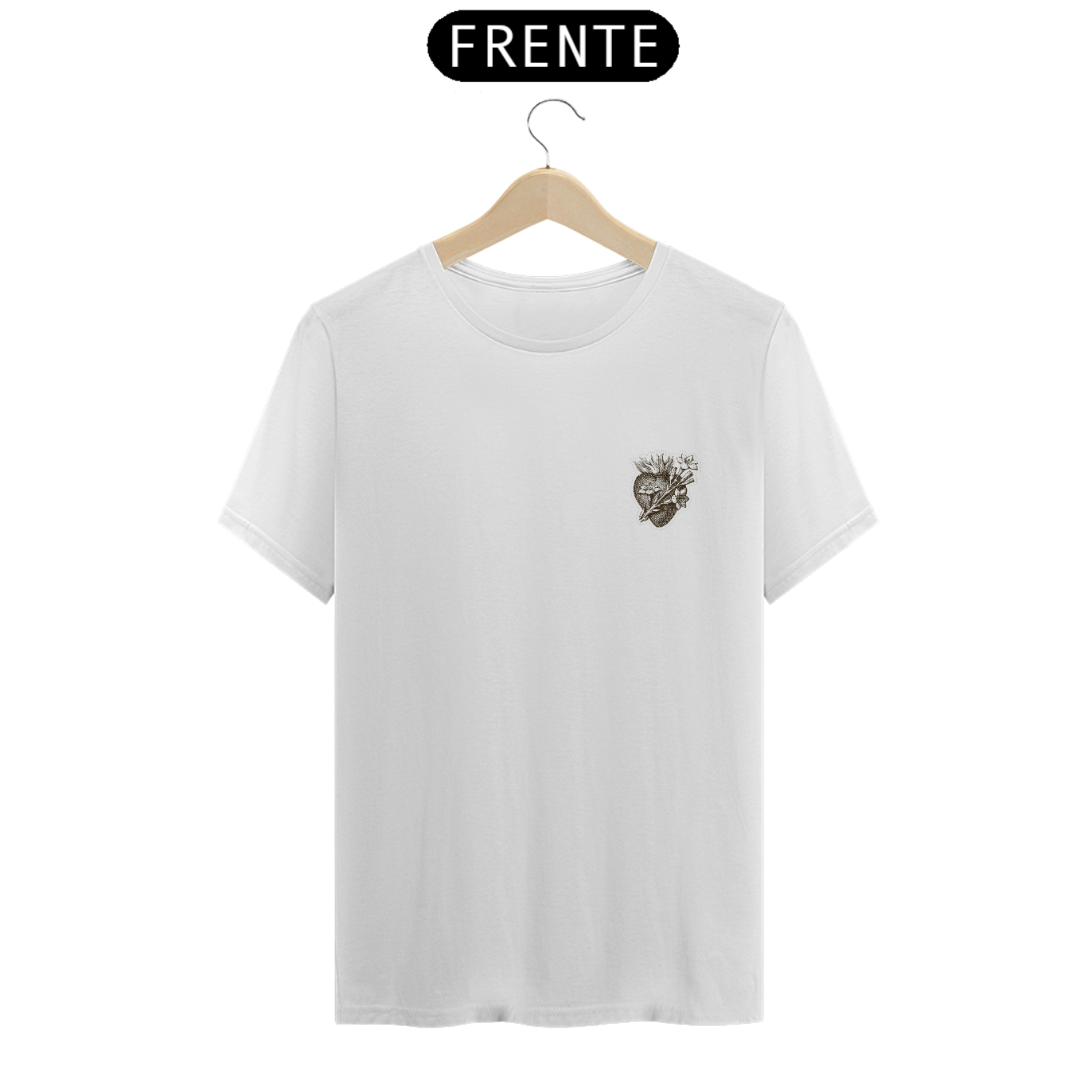 Nome do produto: Camiseta- São José