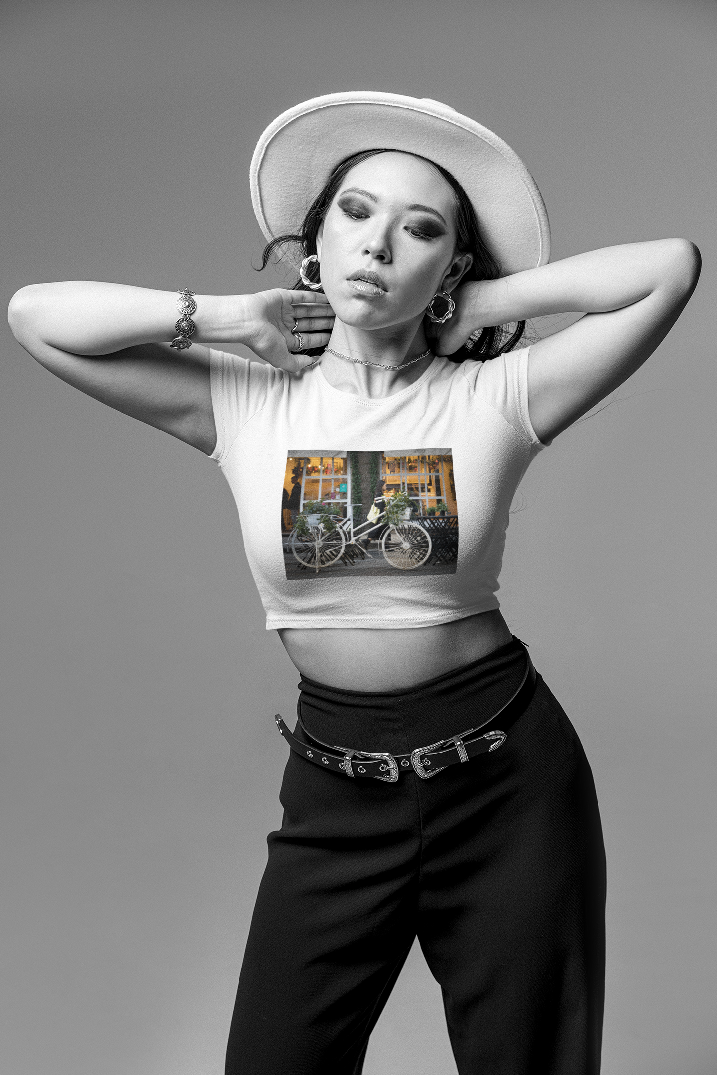 Nome do produto: Cropped