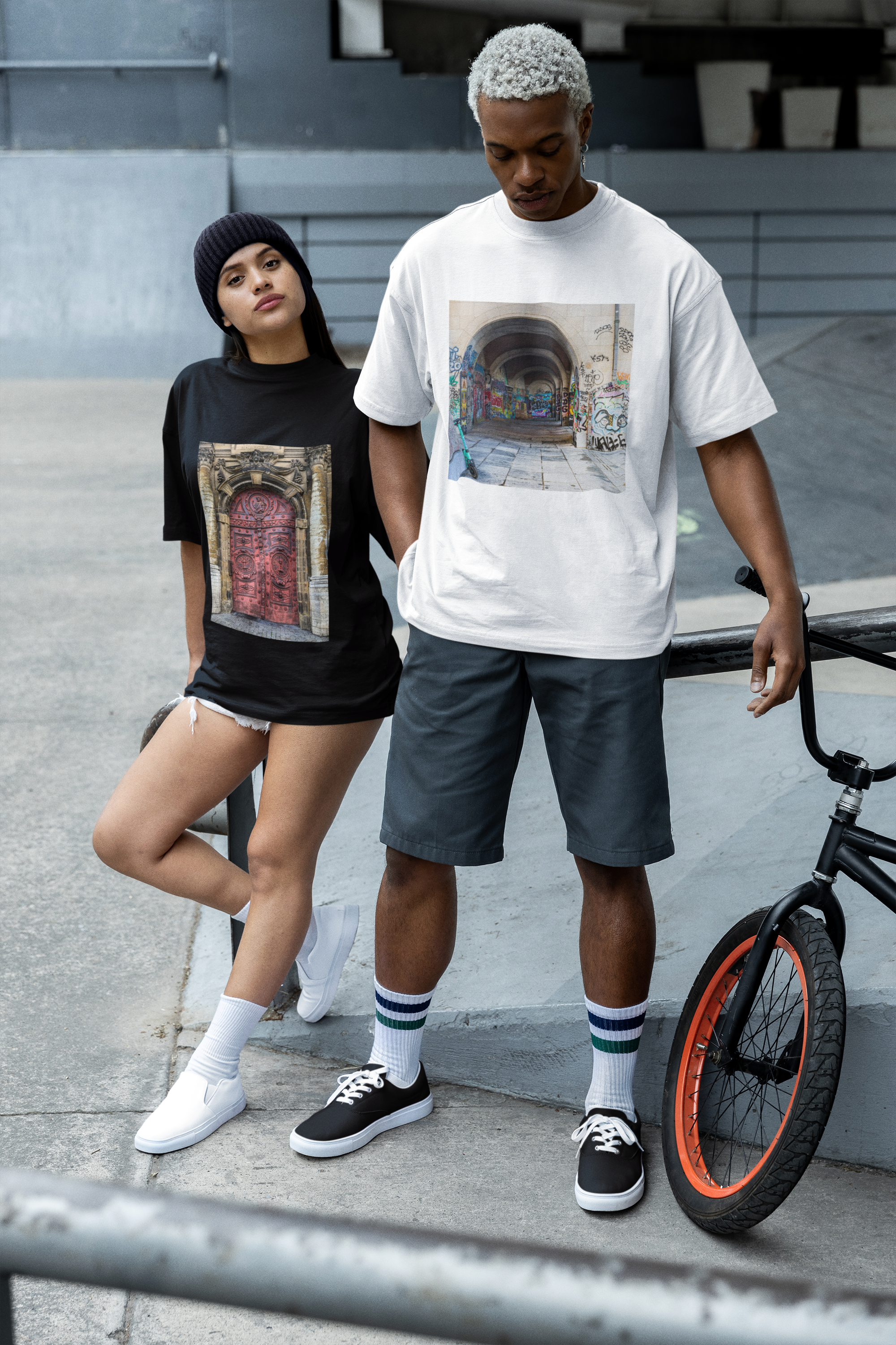 Nome do produto: Oversized