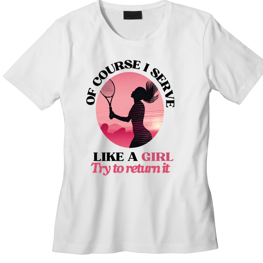 Camiseta Feminina 