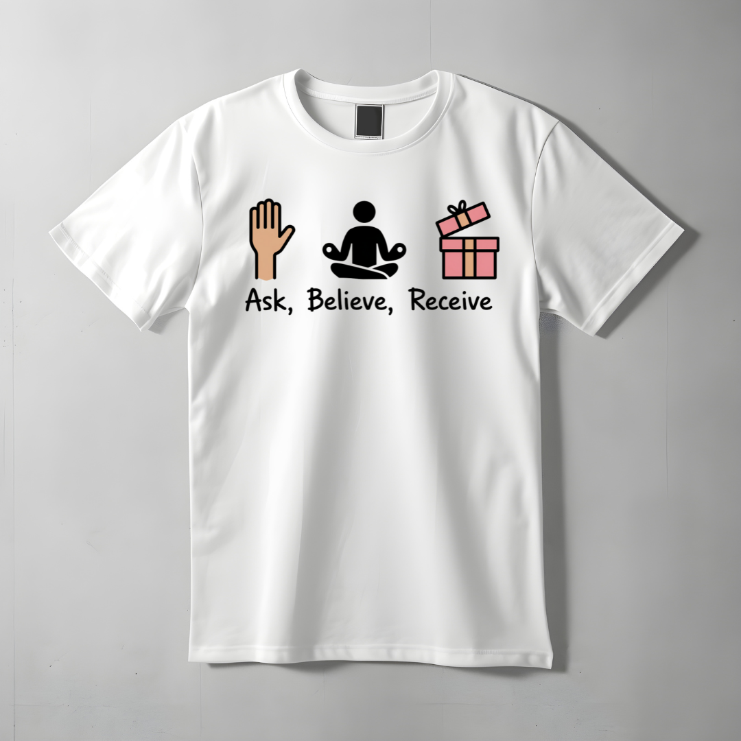 Camiseta Feminina Lei da atração
