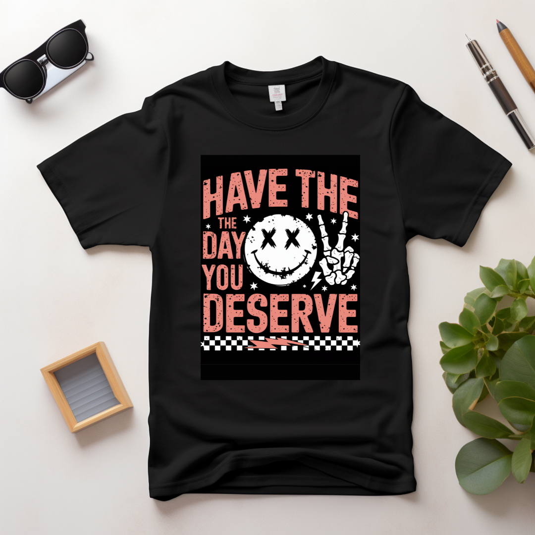 Camisa Feminina Divertida 