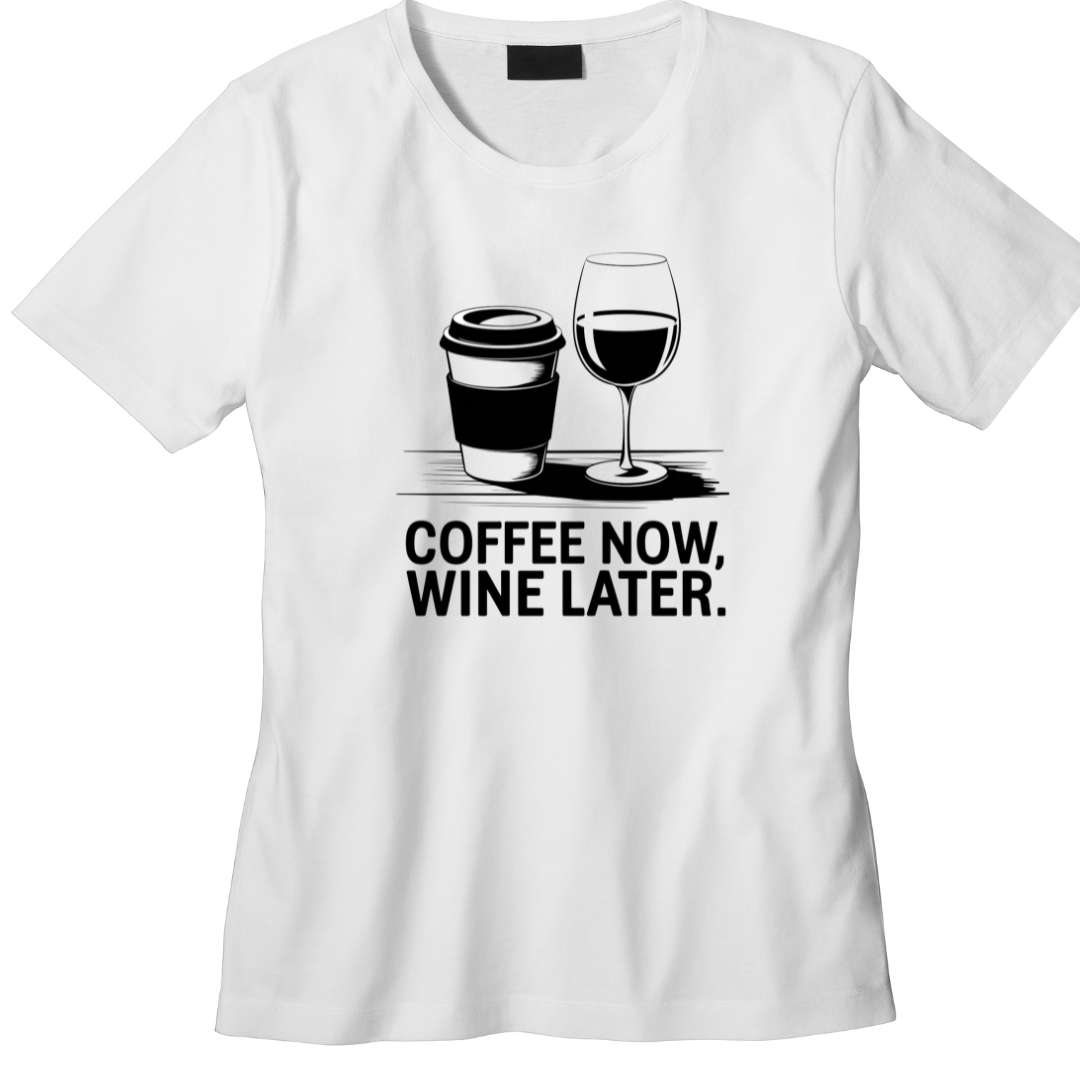 Camiseta Feminina Divertida - 