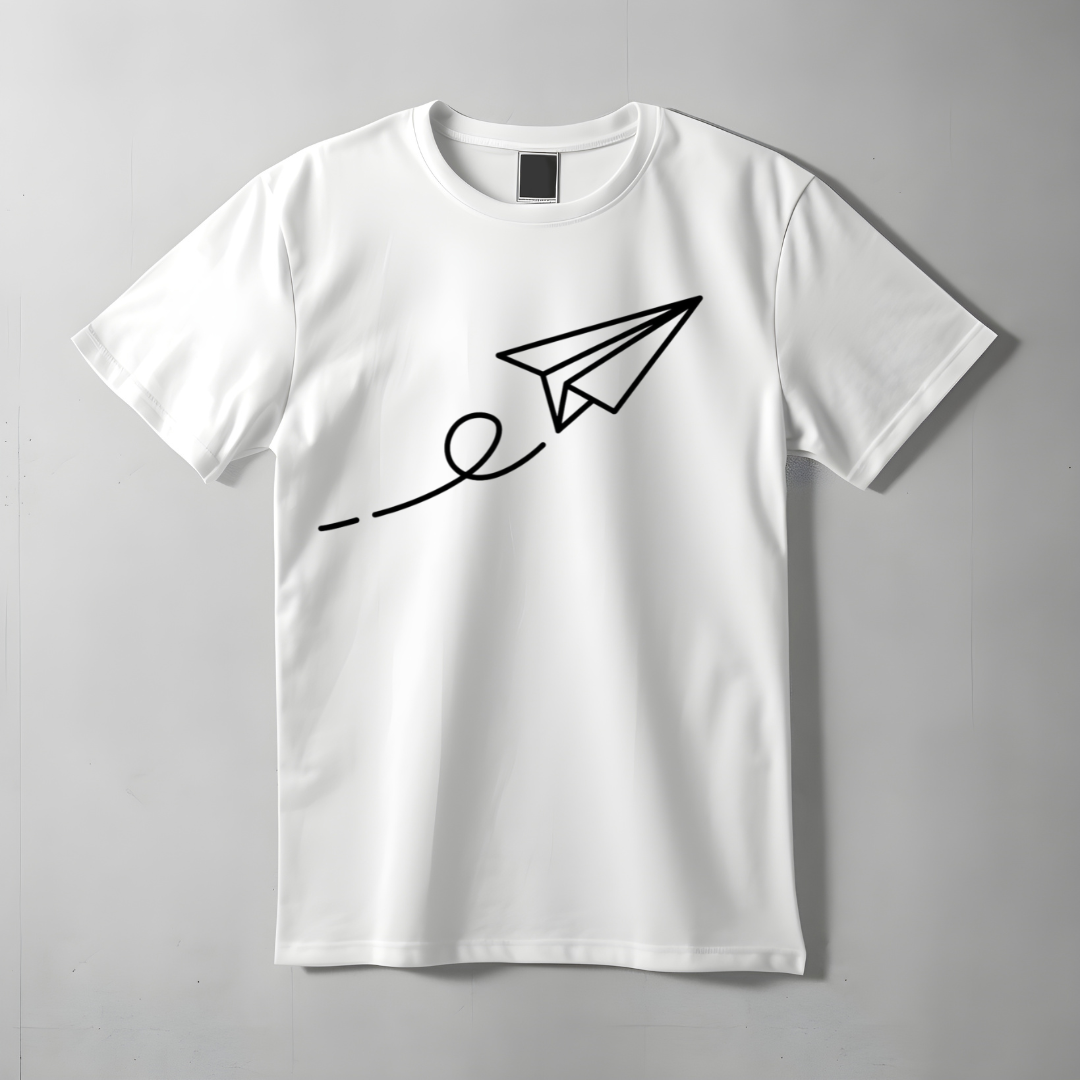 Camiseta Minimalista 