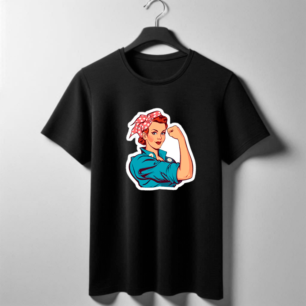 Camiseta Mulher Musculosa
