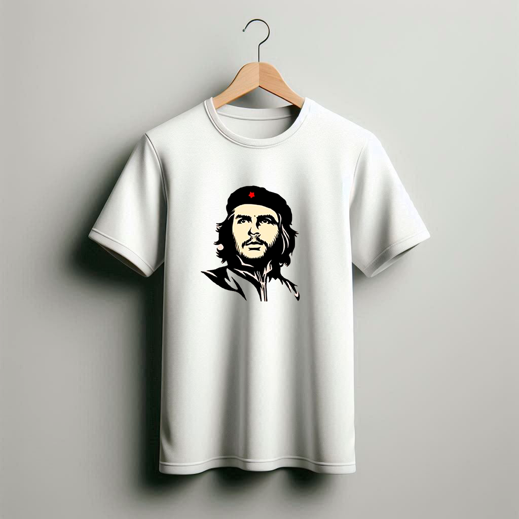 Camiseta Che Guevara