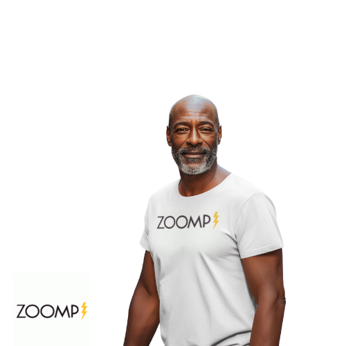 T-shirt B Zoomp