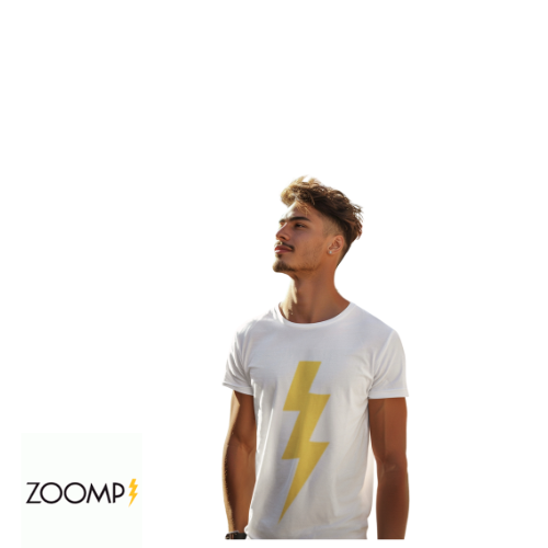 T-shirt B Zoomp