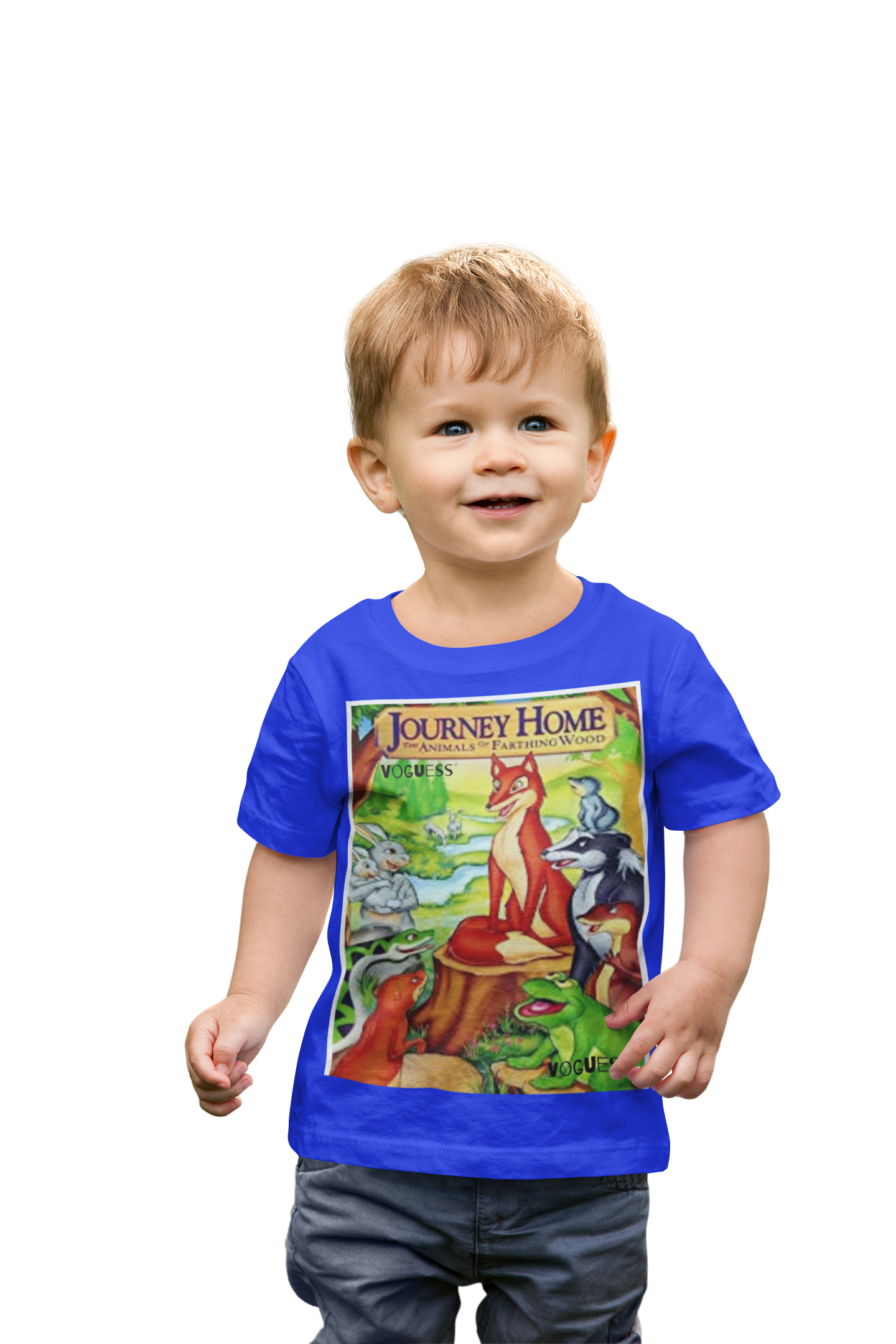 Nome do produto: T-shirt infantil Journey