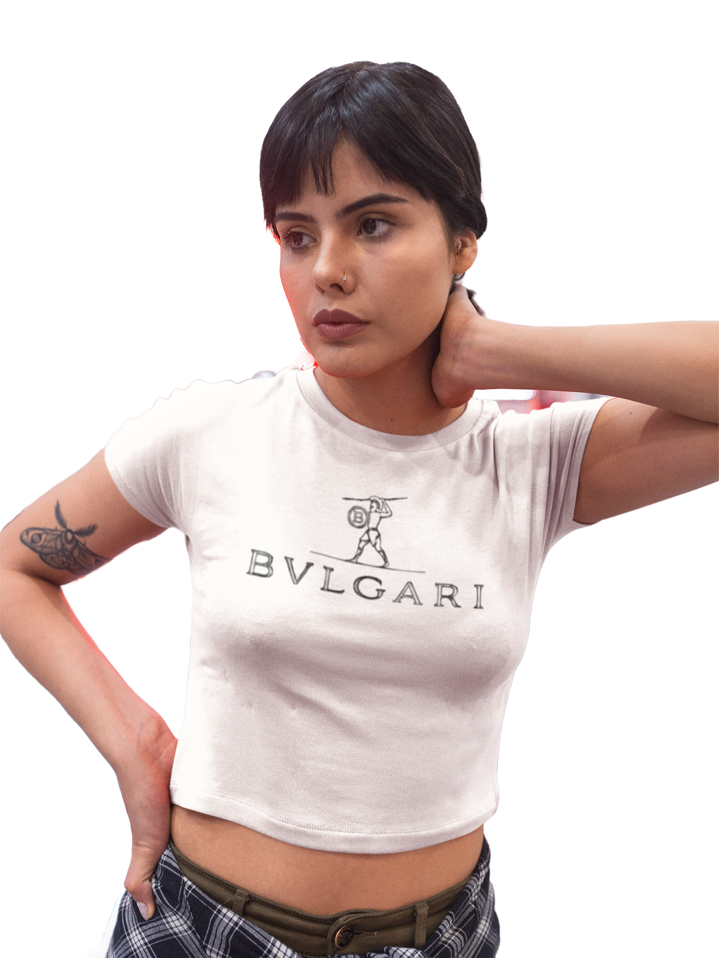 Cropped BVLGARI