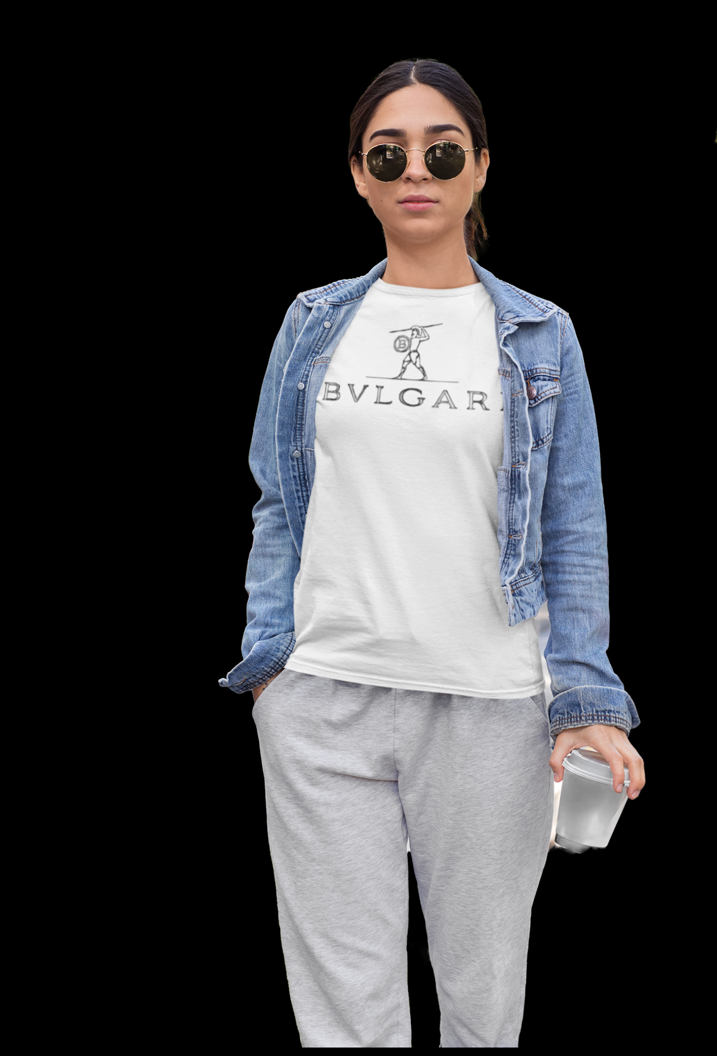 T-shirt B BVLGARI