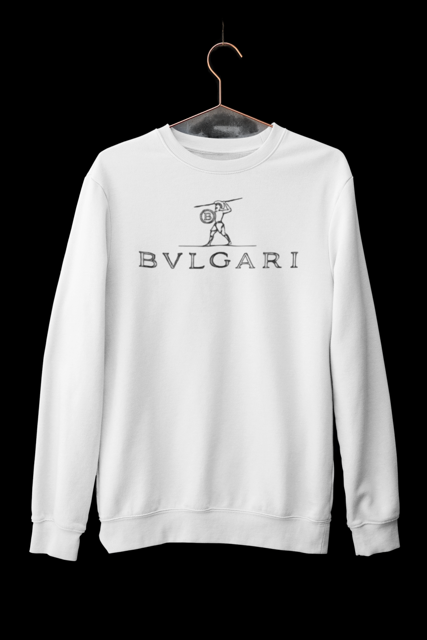 Moletom C BVLGARI