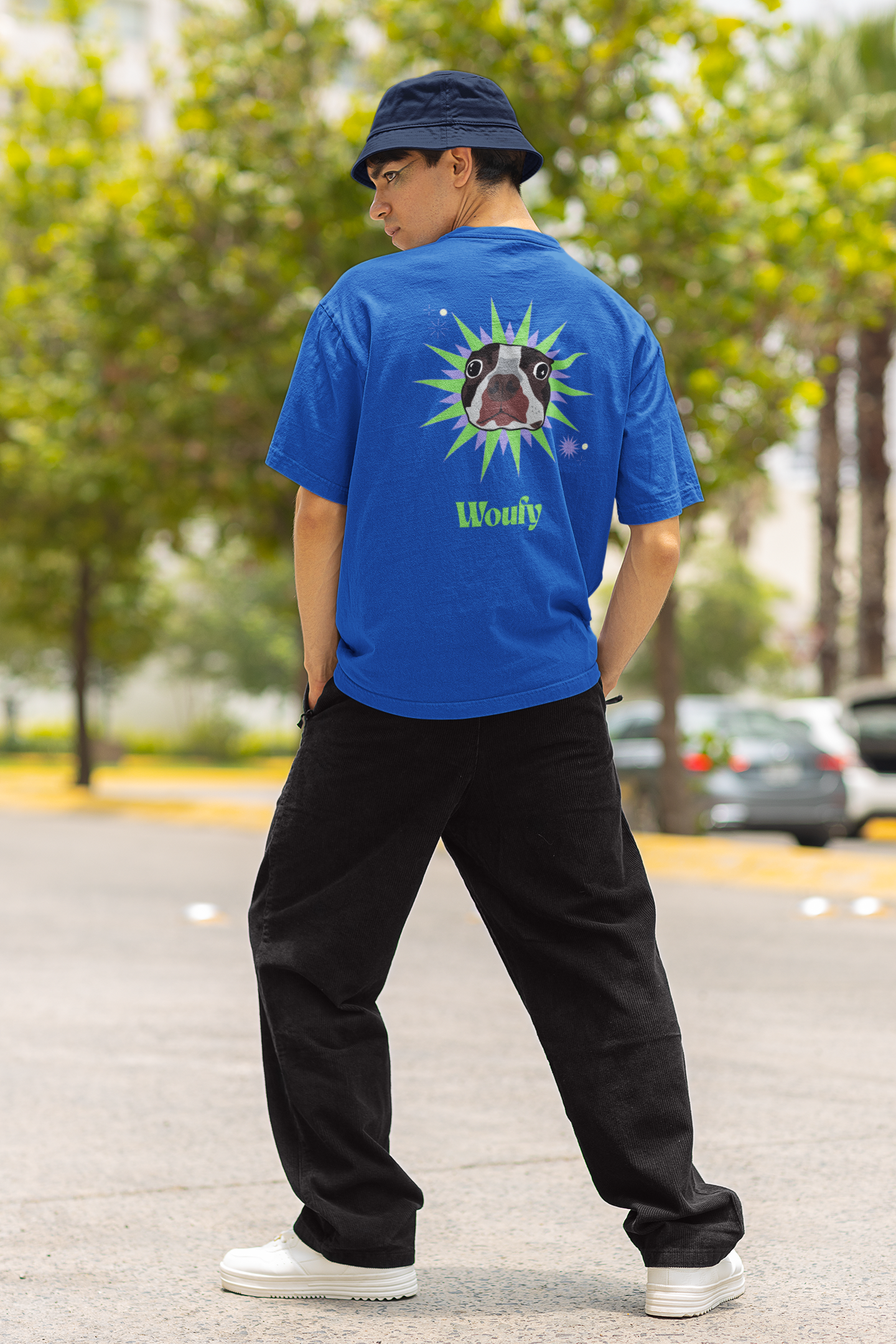 Star Dog | T-Shirt Quality