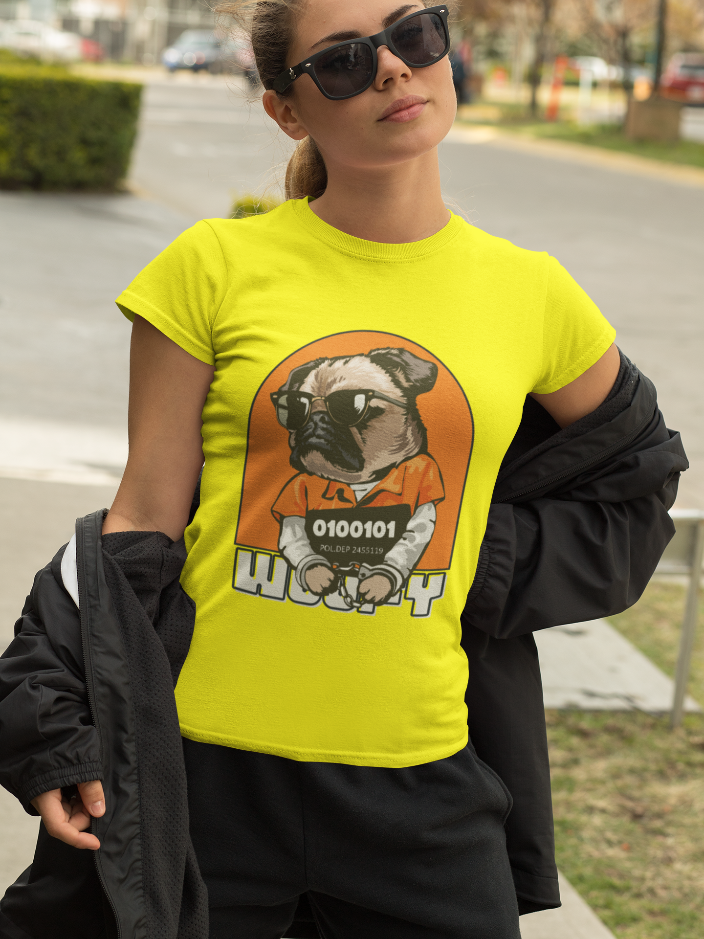 Prisoner | Quality Baby Long