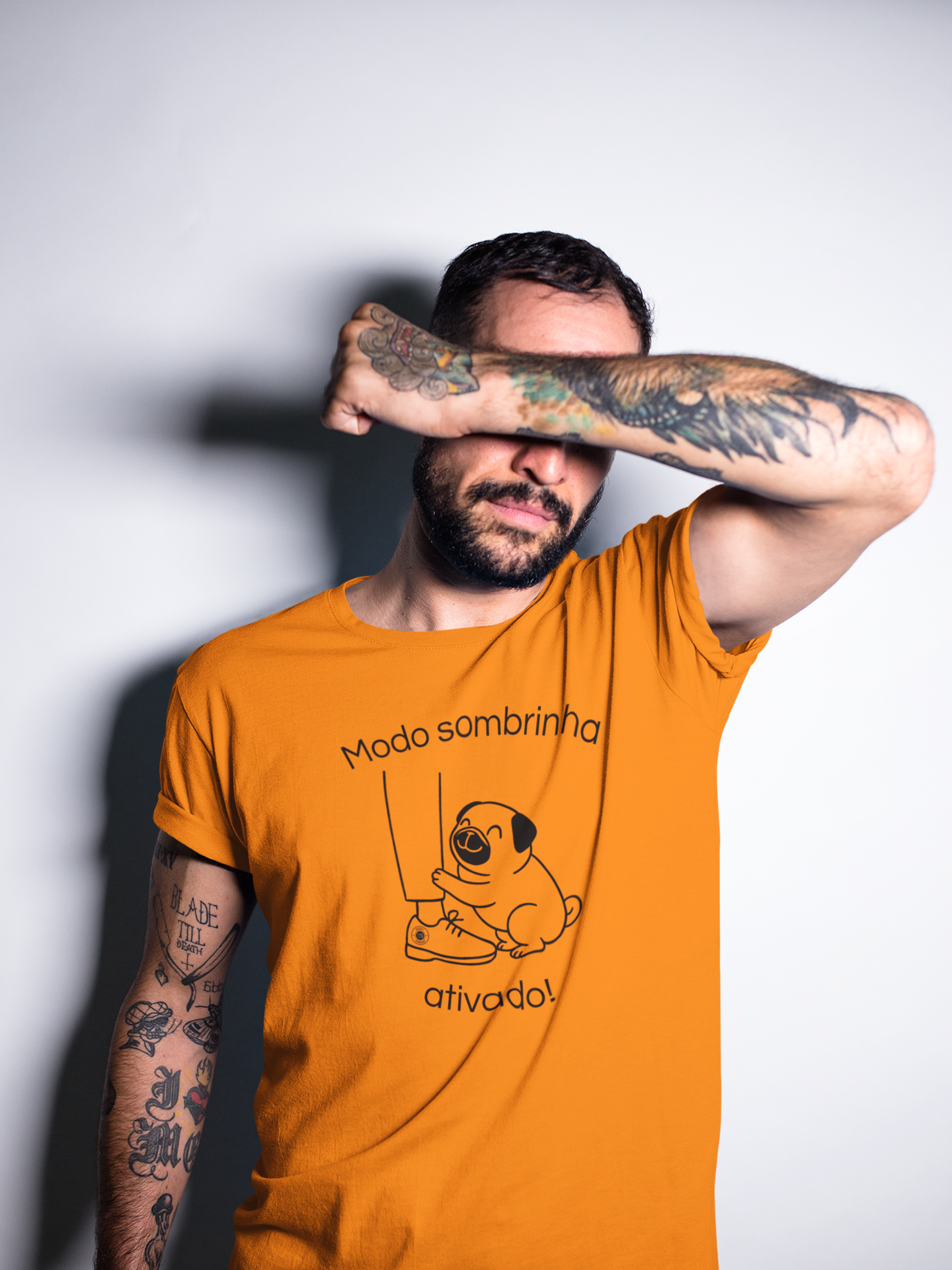 Modo Sombrinha | T-Shirt Quality