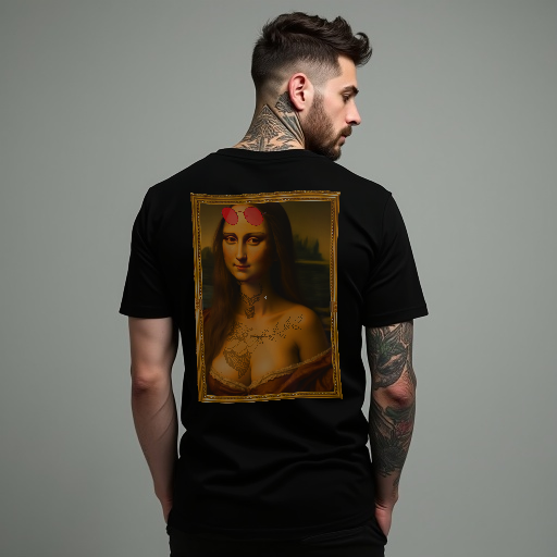 T-Shirt Mona 
