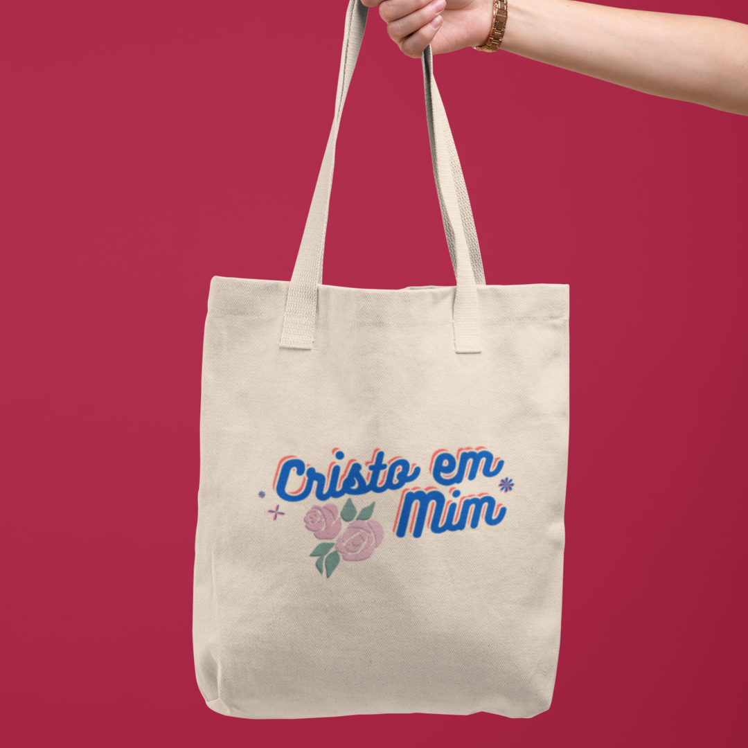 Ecobag - Cristo Em Mim
