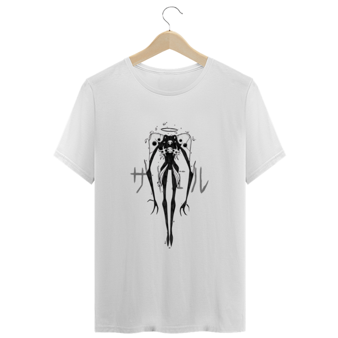 Camiseta Evangelion Anjo