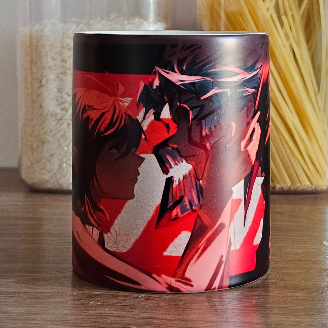 Caneca Mágica | Dandadan