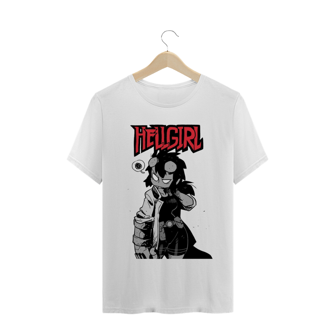 Camiseta Hellgirl