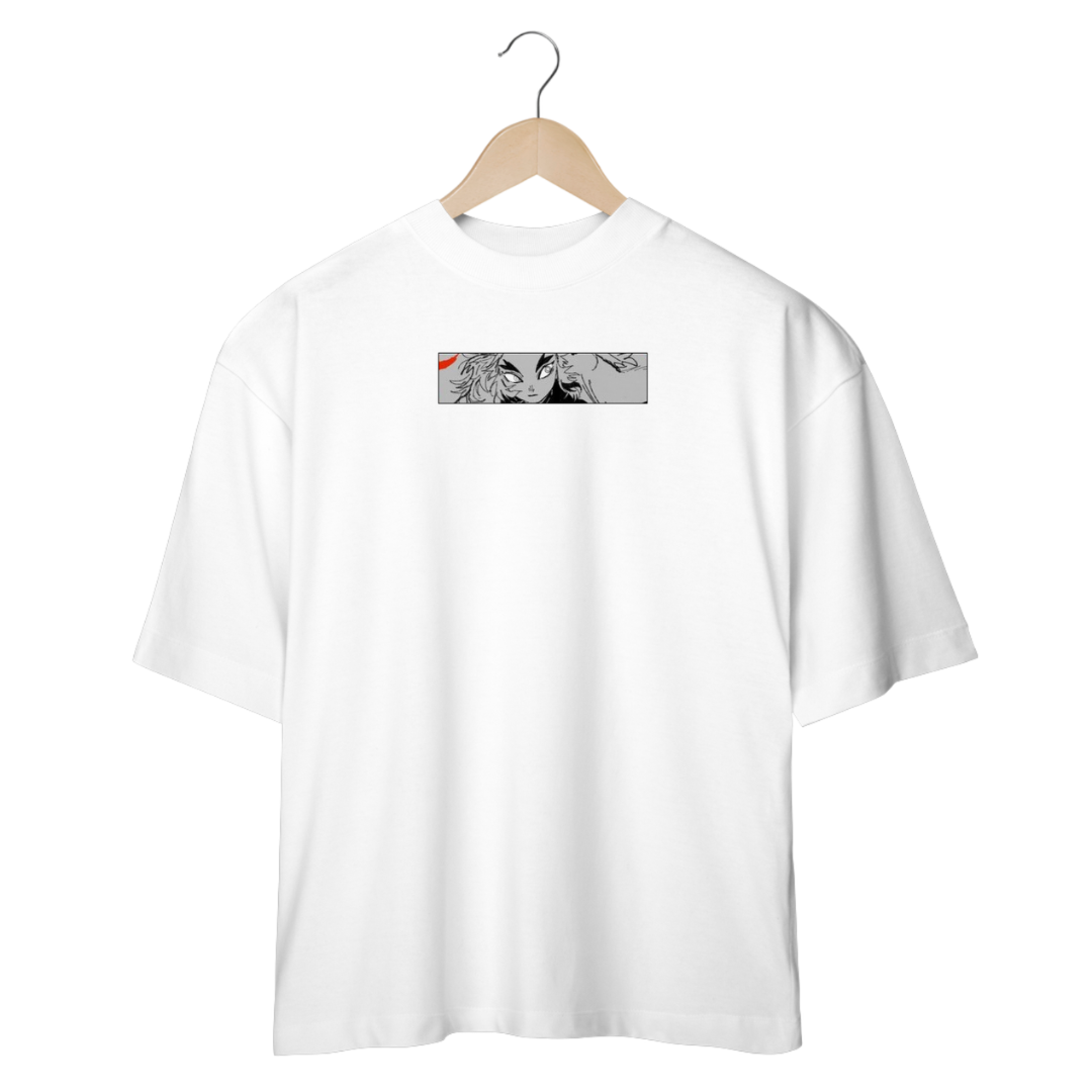 Camiseta Oversized Rengoku