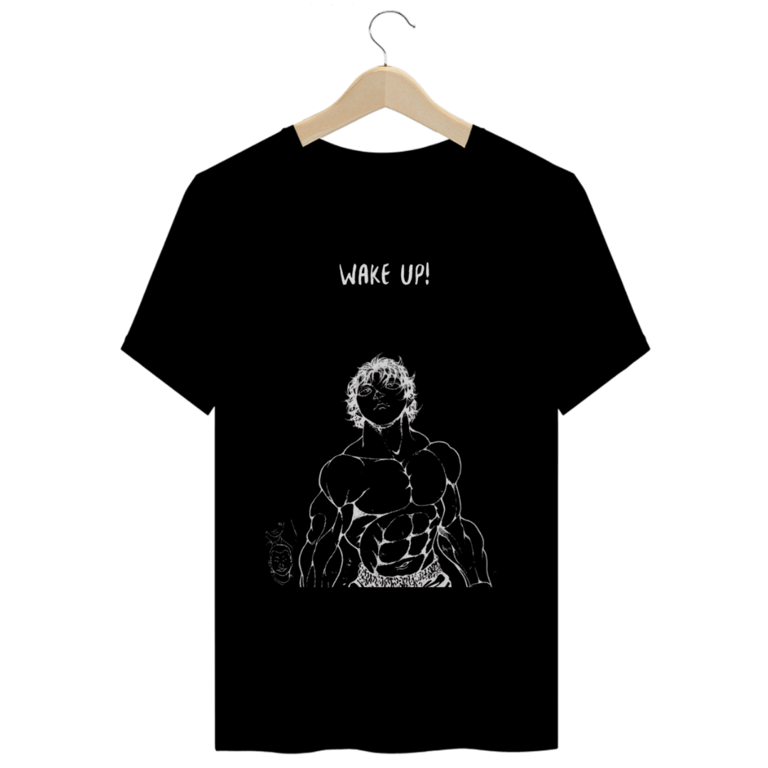 Camiseta Wake Up!