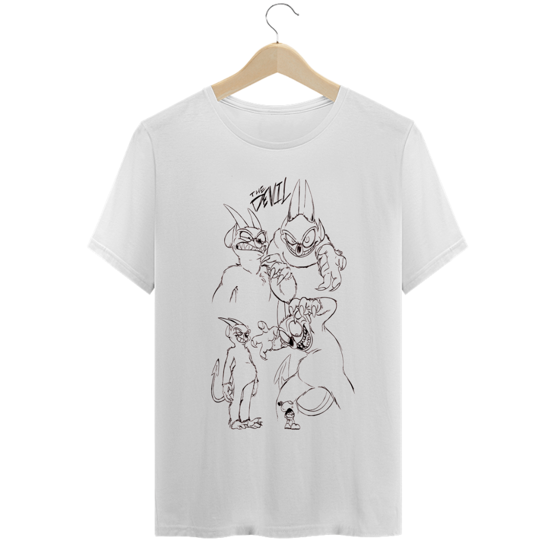 Camiseta The Devil