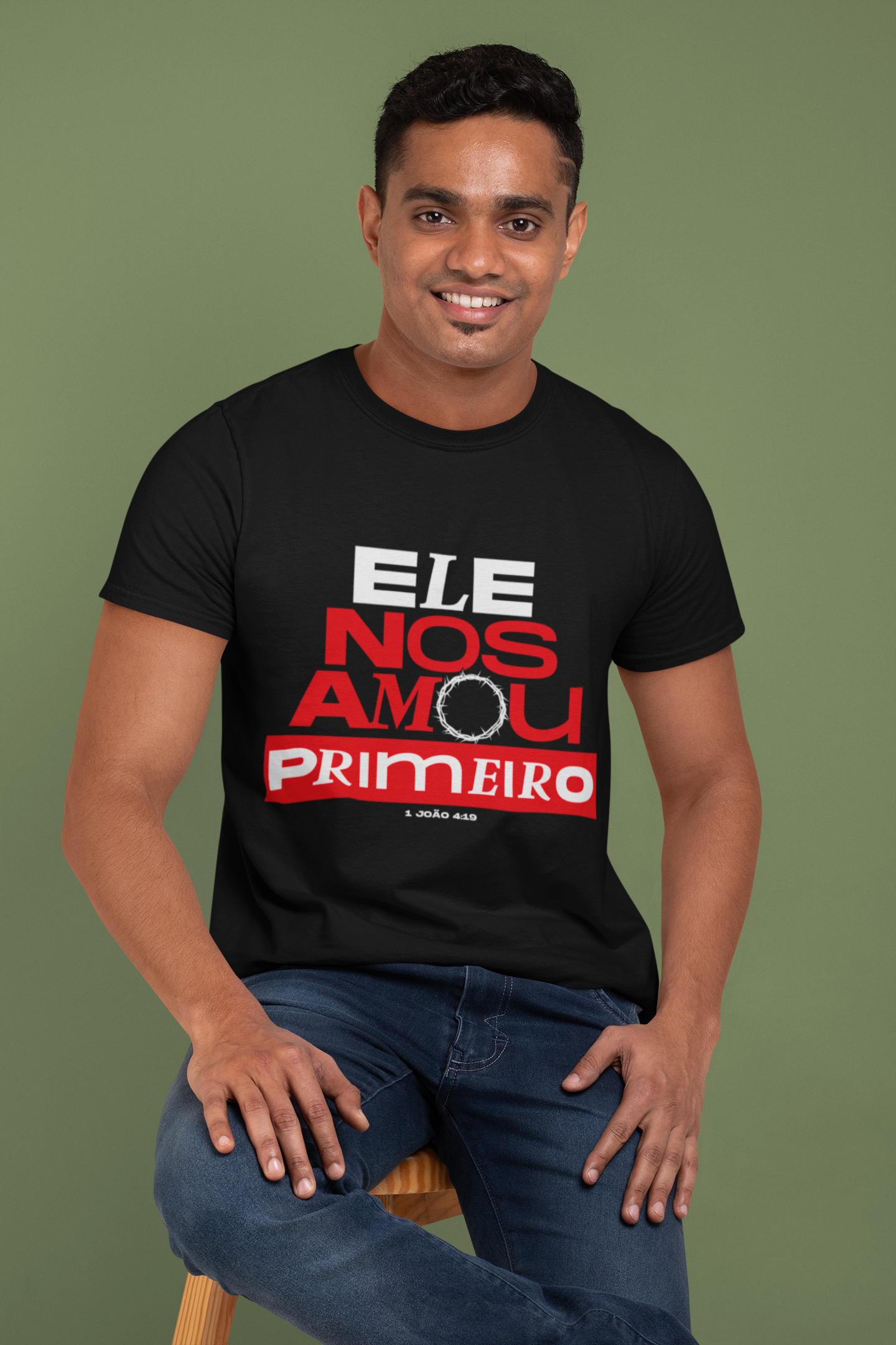 Camiseta Masculina 