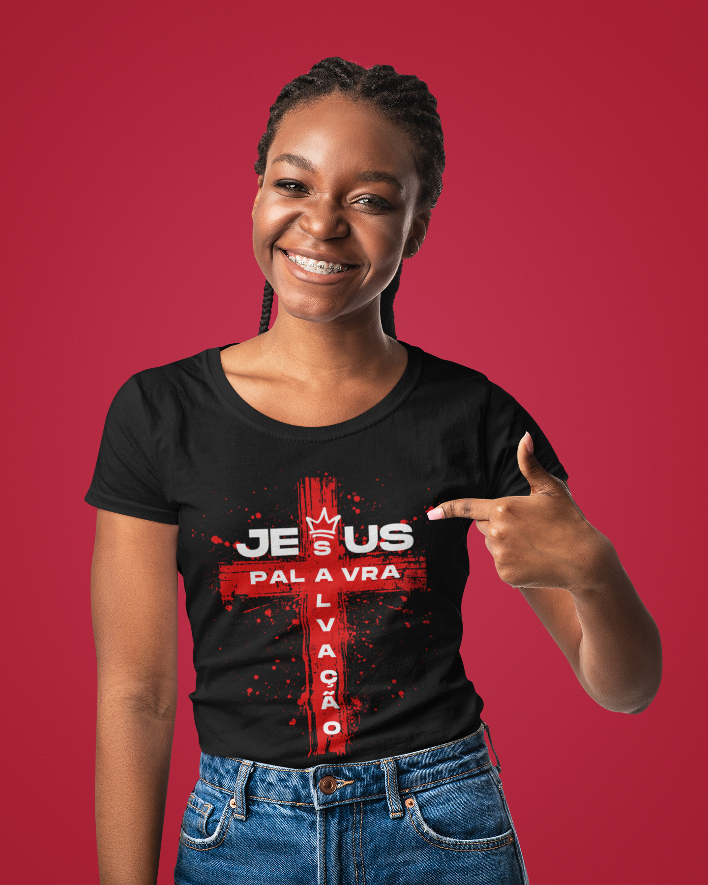 Camiseta Feminina 
