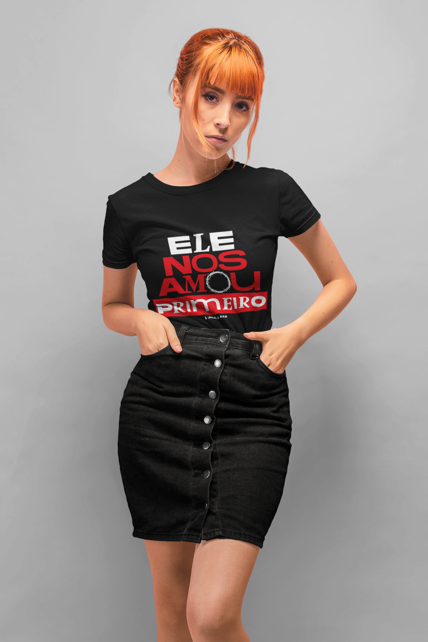 Camiseta Feminina 