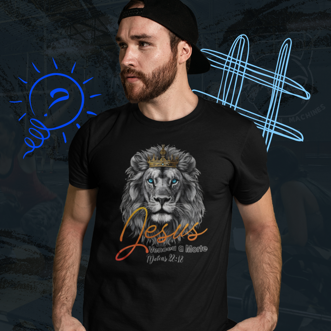 Jesus Venceu