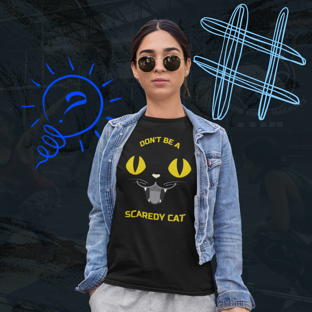 NÃO SEJA UM GATO MAU