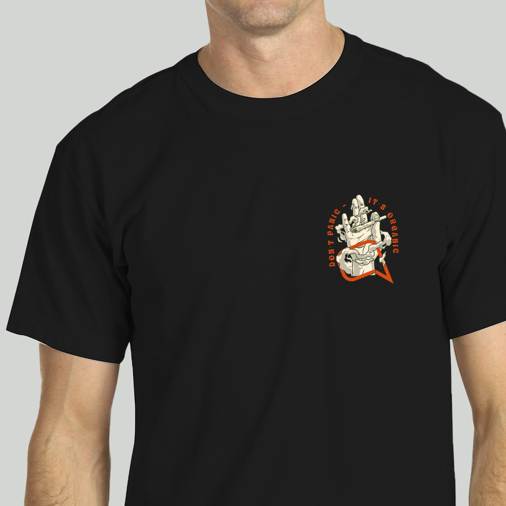 Camiseta Don´t Panic