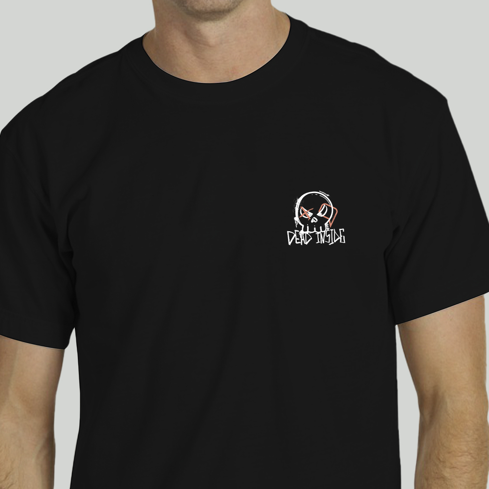 Camiseta Dead
