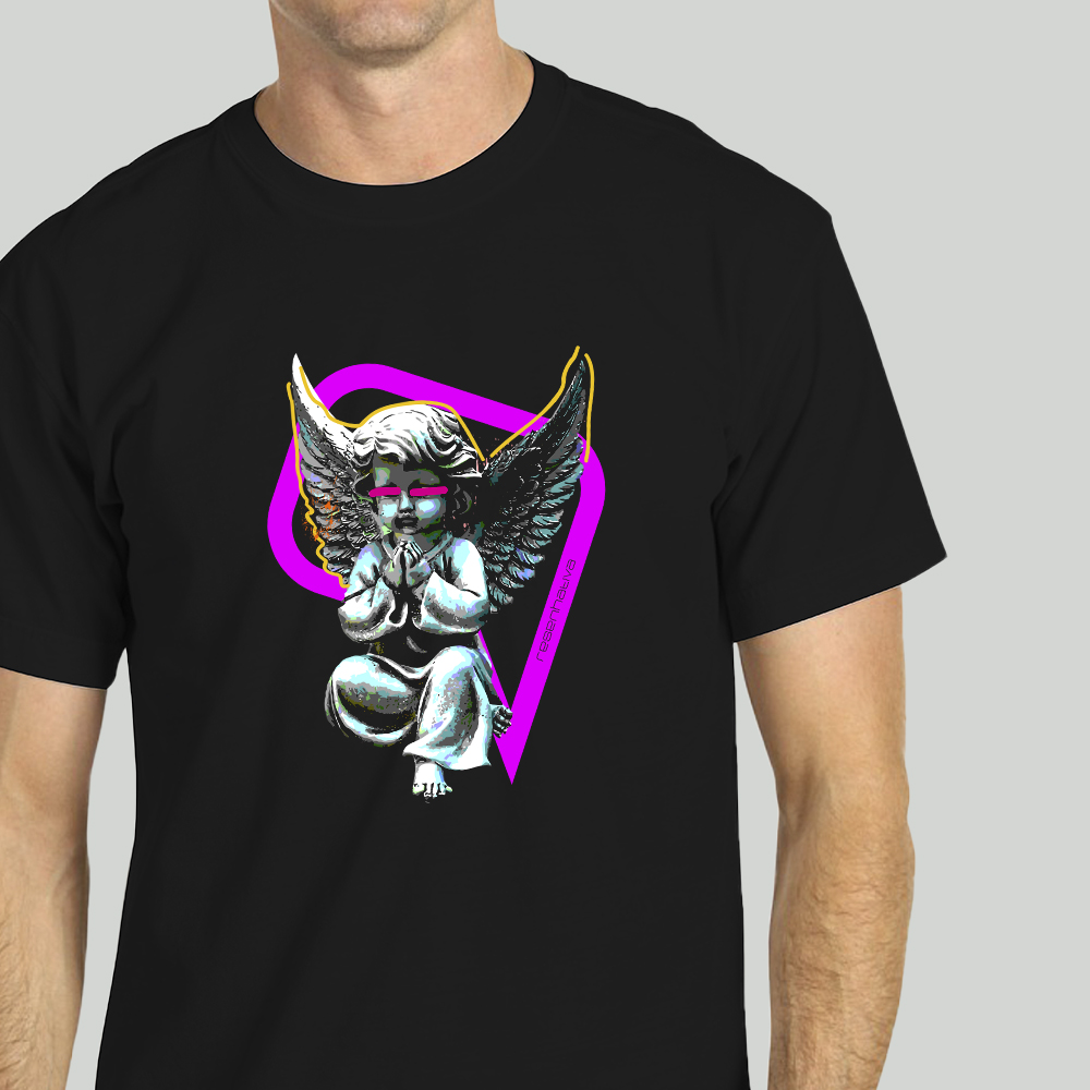 Camiseta Anjo