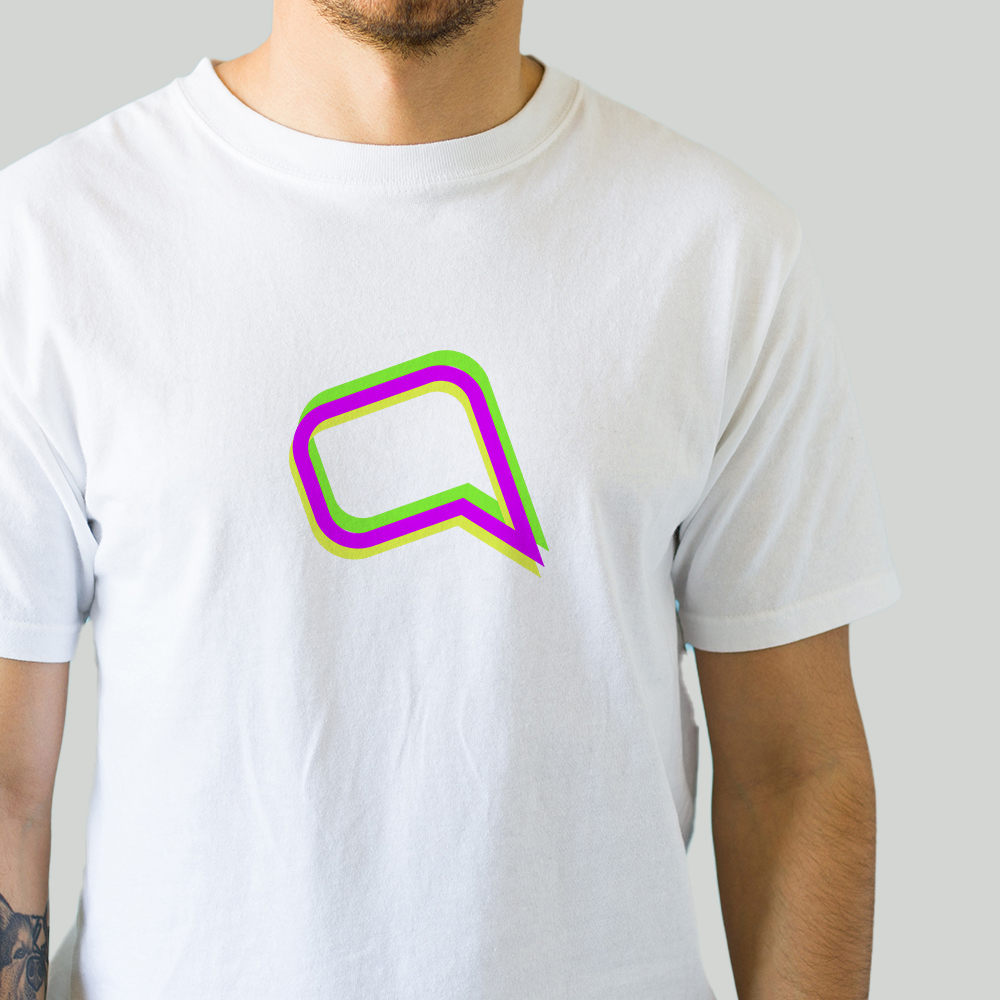 Camiseta Resenhativa