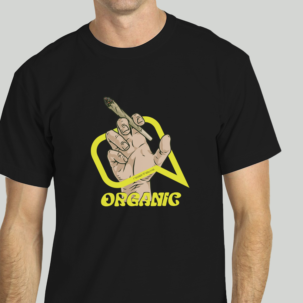 Camiseta Organic