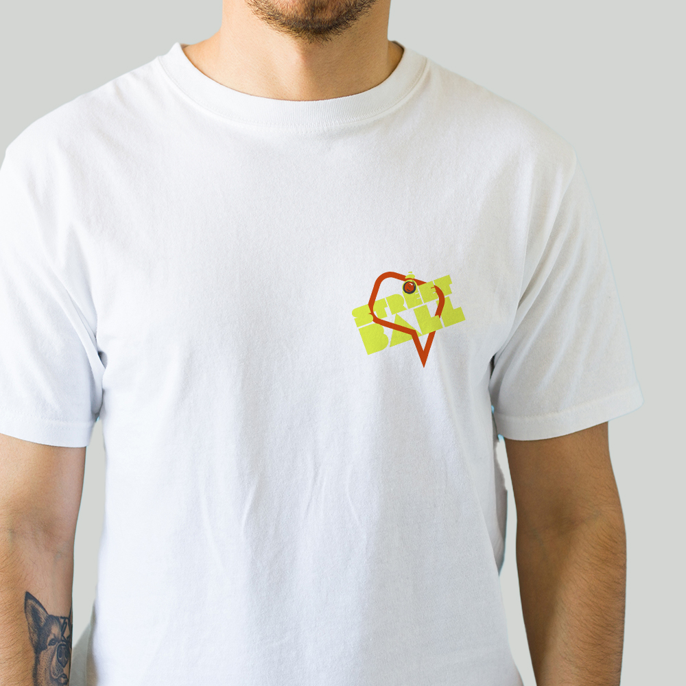 Camiseta Street Ball