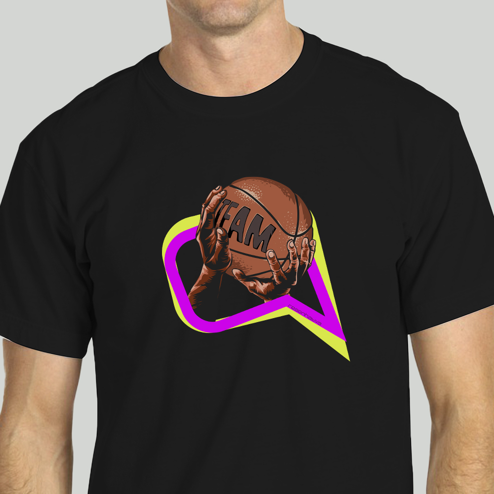 Camiseta Team